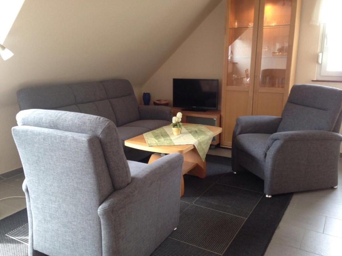 Ferienwohnung Waldruhe Hessisch Oldendorf Esterno foto